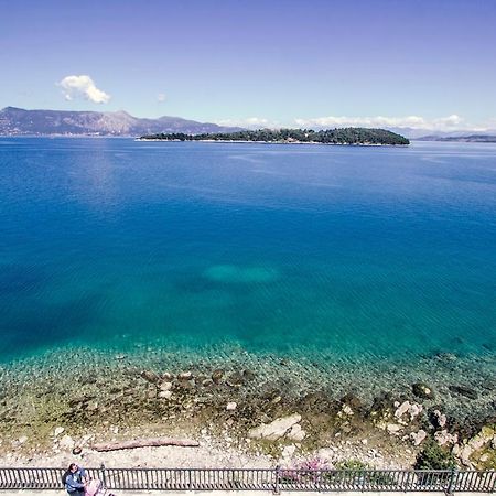 Vidos Seaview Suite Corfu  Екстер'єр фото