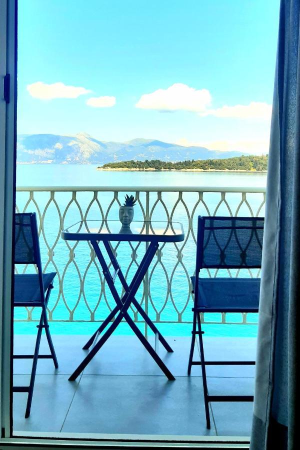 Vidos Seaview Suite Corfu  Екстер'єр фото