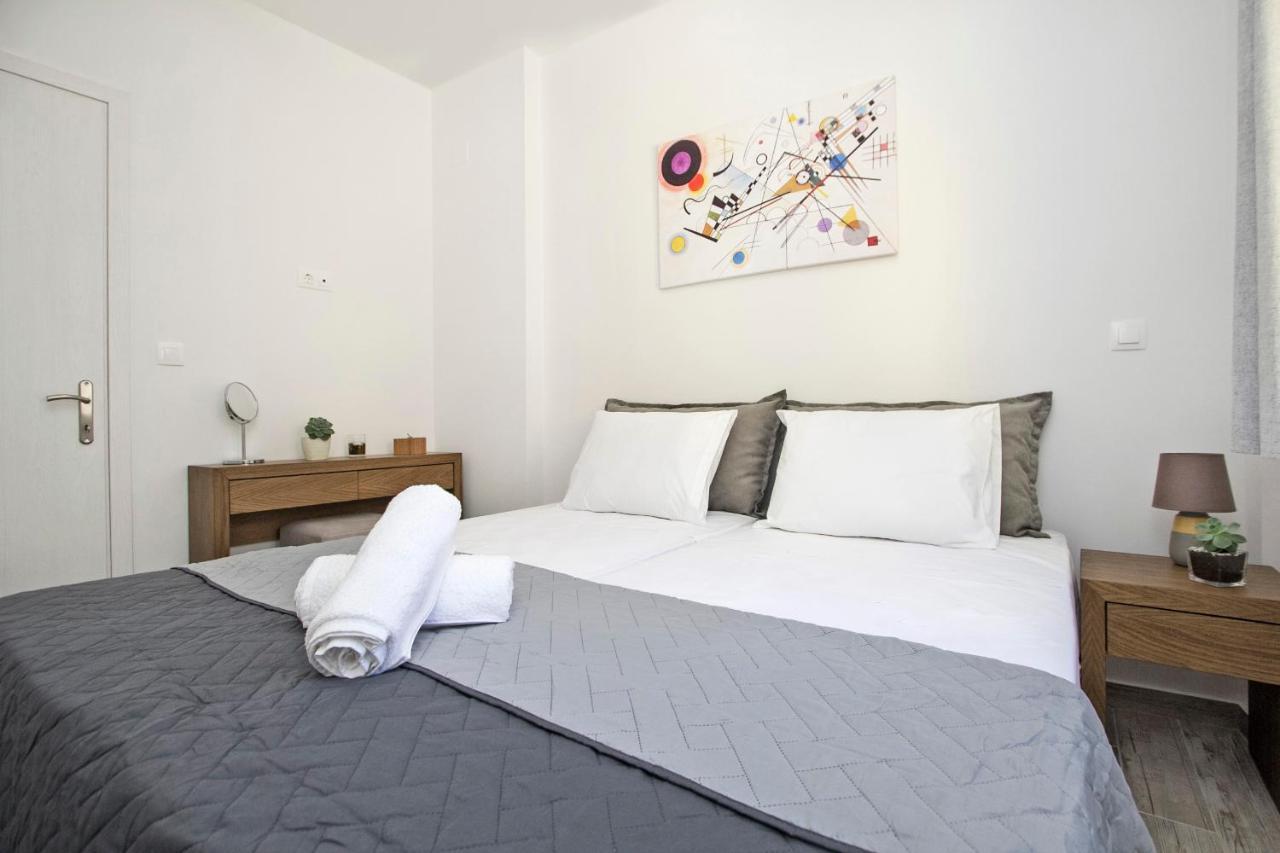 Vidos Seaview Suite Corfu  Екстер'єр фото