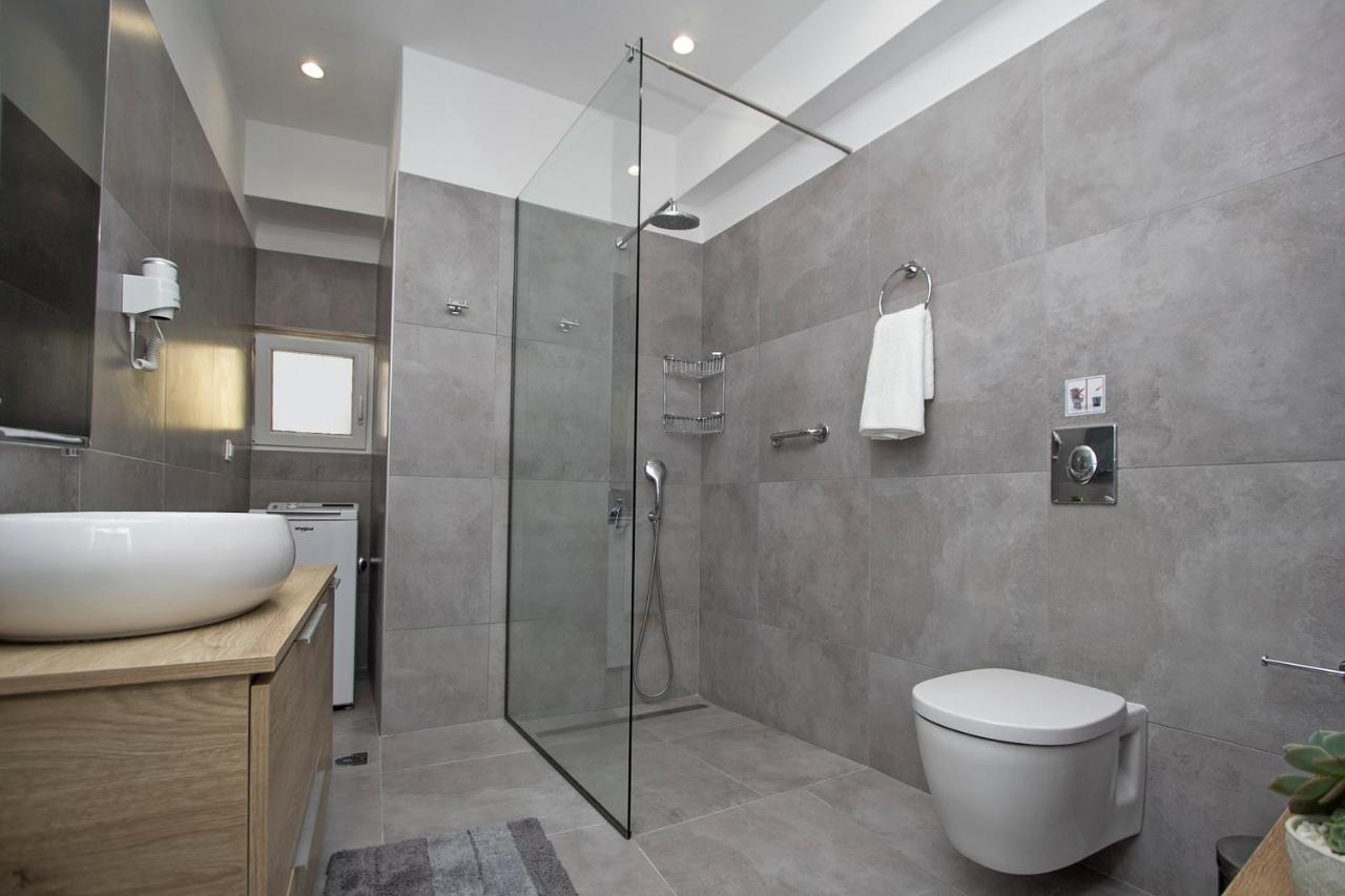 Vidos Seaview Suite Corfu  Екстер'єр фото