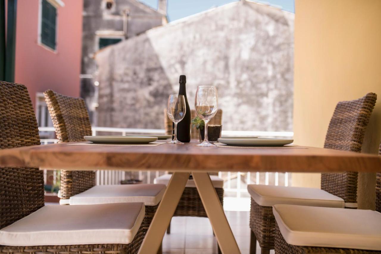 Vidos Seaview Suite Corfu  Екстер'єр фото