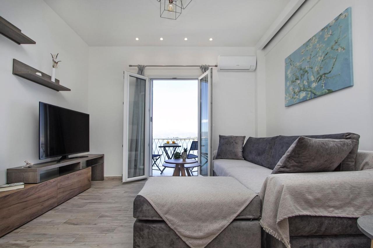 Vidos Seaview Suite Corfu  Екстер'єр фото