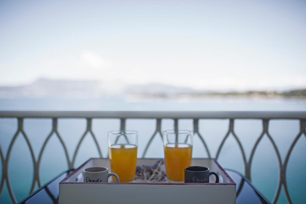 Vidos Seaview Suite Corfu  Екстер'єр фото
